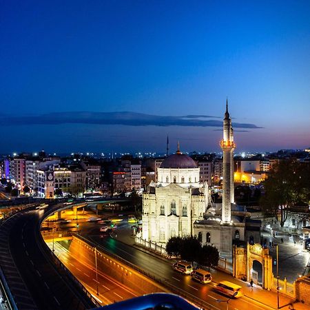 Santra Hotel Stambuł Zewnętrze zdjęcie