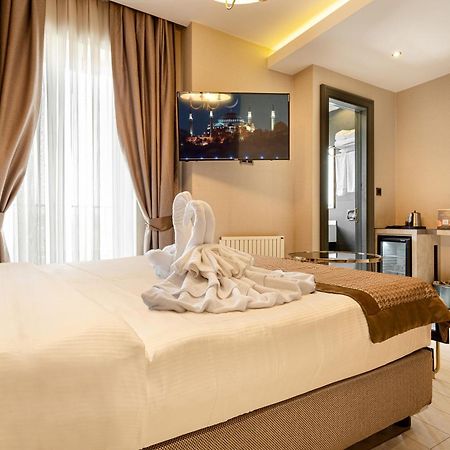 Santra Hotel Stambuł Zewnętrze zdjęcie
