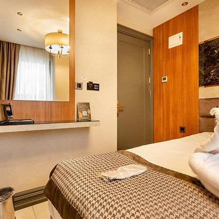 Santra Hotel Stambuł Zewnętrze zdjęcie