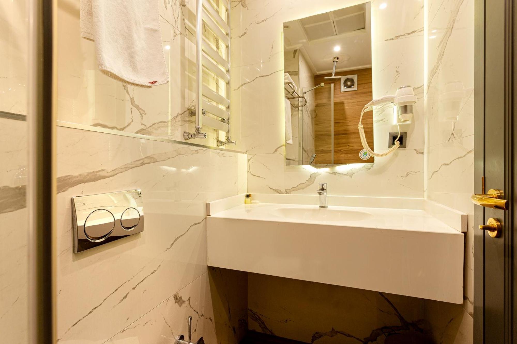 Santra Hotel Stambuł Zewnętrze zdjęcie