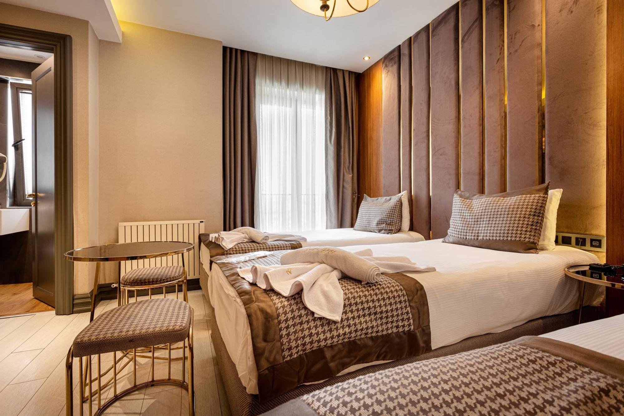 Santra Hotel Stambuł Zewnętrze zdjęcie