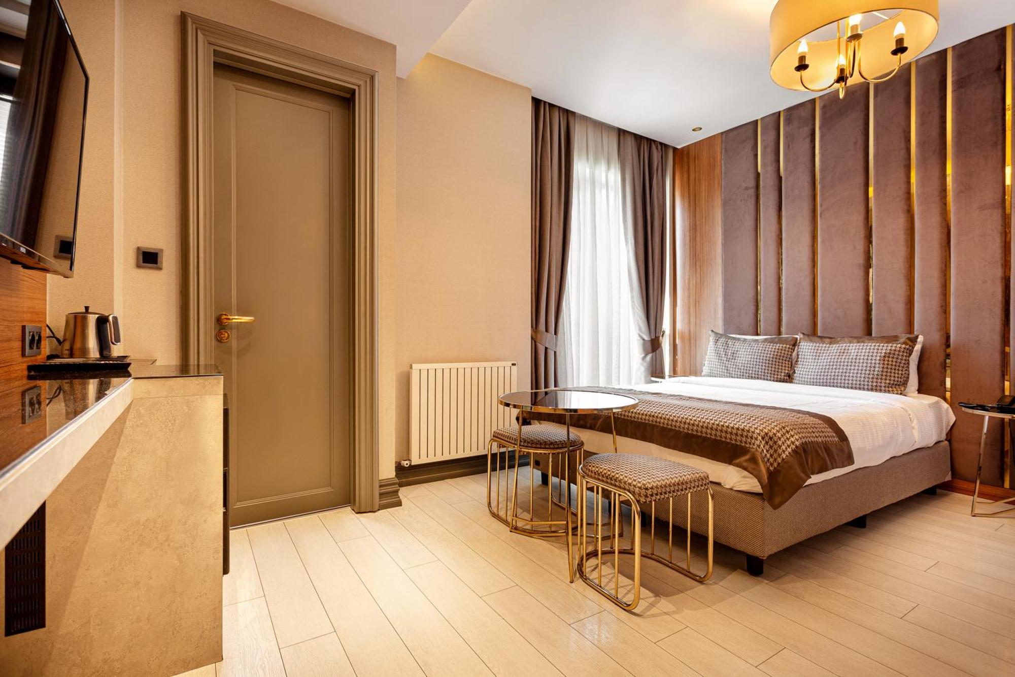 Santra Hotel Stambuł Zewnętrze zdjęcie