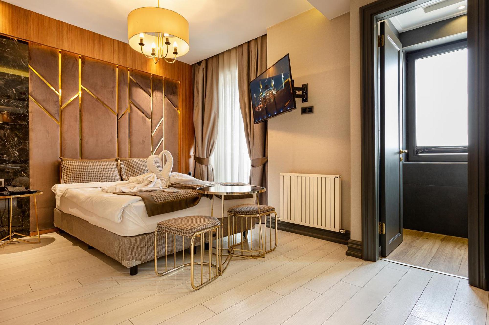 Santra Hotel Stambuł Zewnętrze zdjęcie