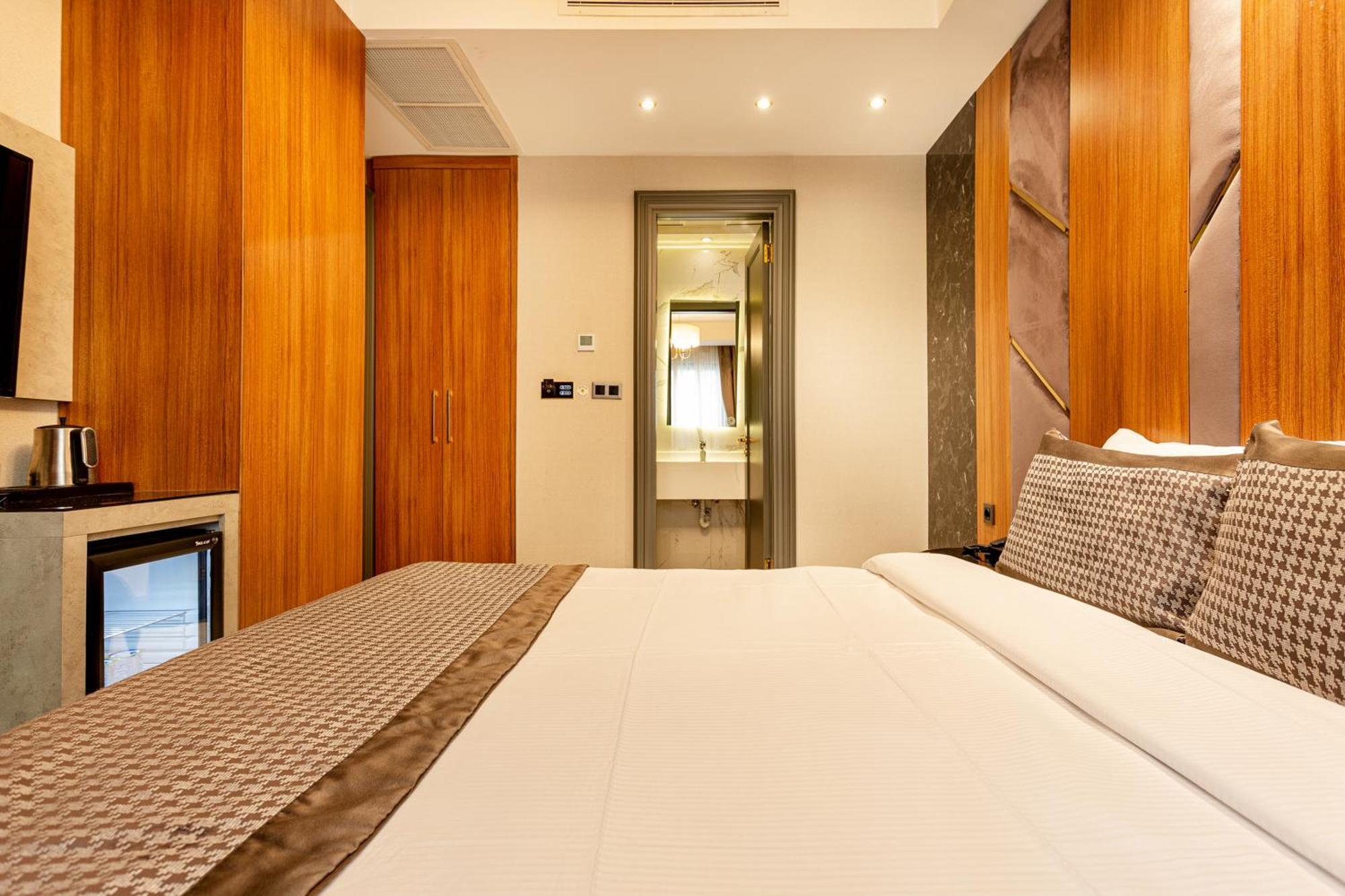 Santra Hotel Stambuł Zewnętrze zdjęcie