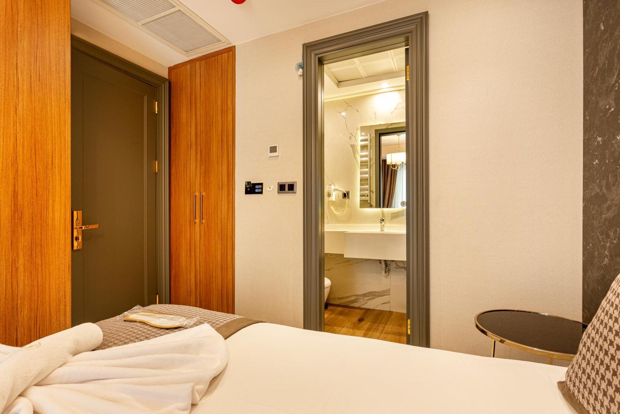 Santra Hotel Stambuł Zewnętrze zdjęcie