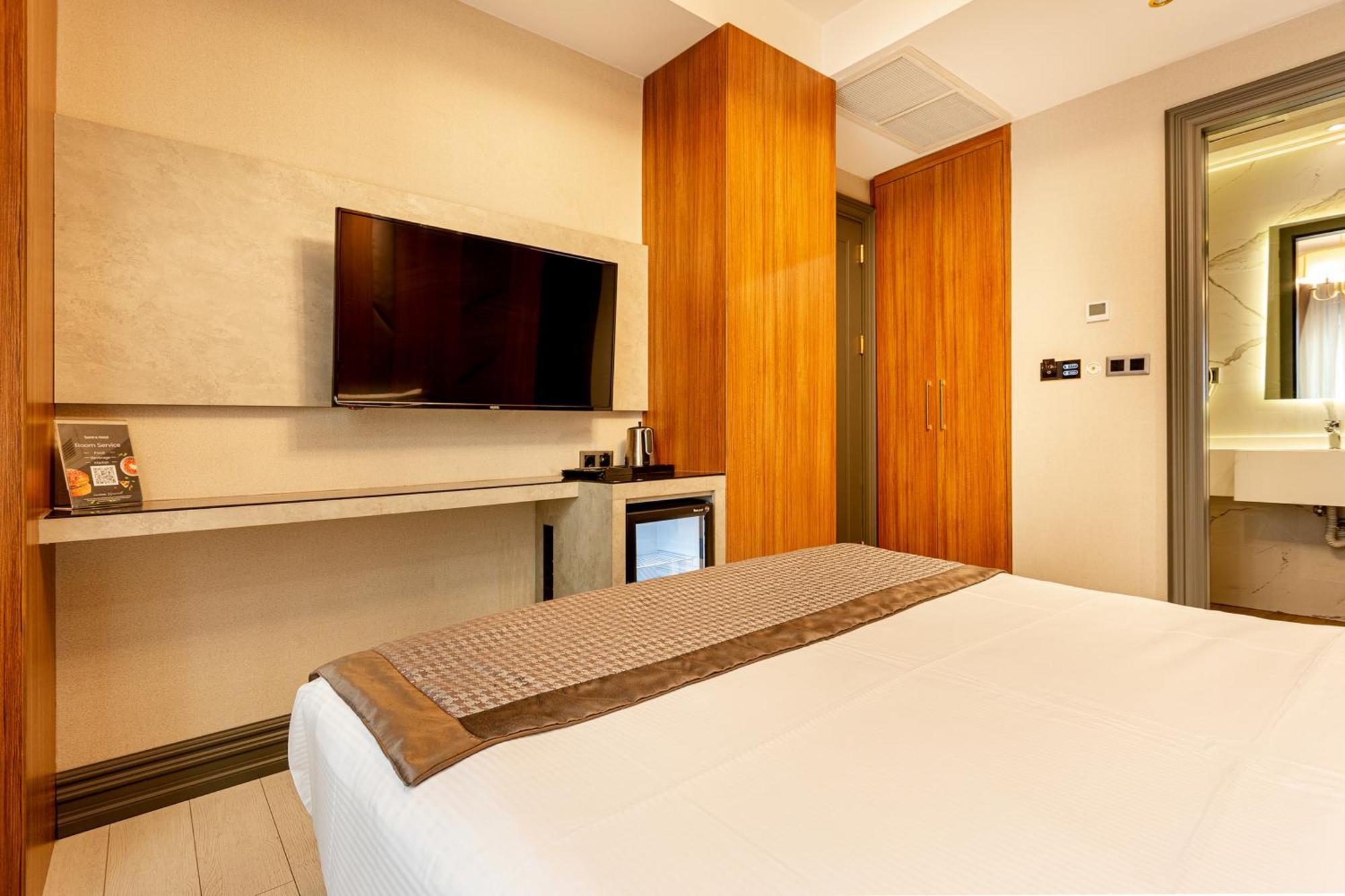 Santra Hotel Stambuł Zewnętrze zdjęcie