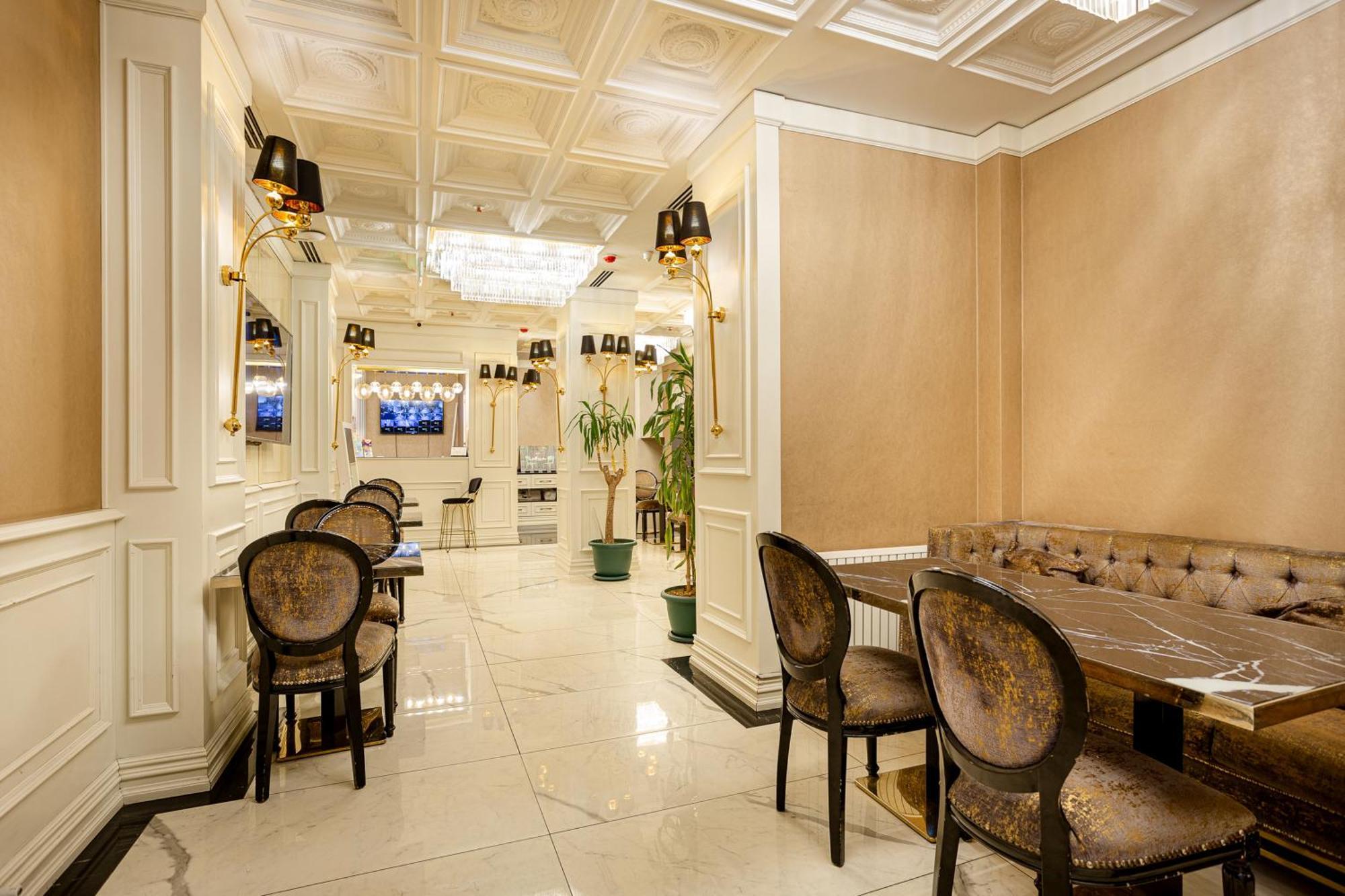 Santra Hotel Stambuł Zewnętrze zdjęcie