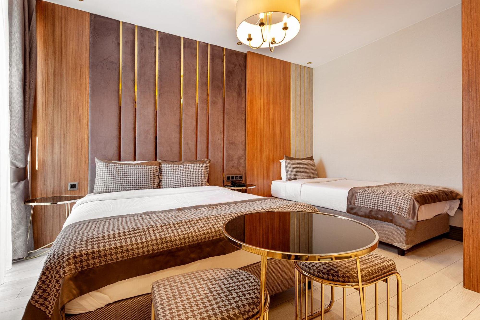 Santra Hotel Stambuł Zewnętrze zdjęcie