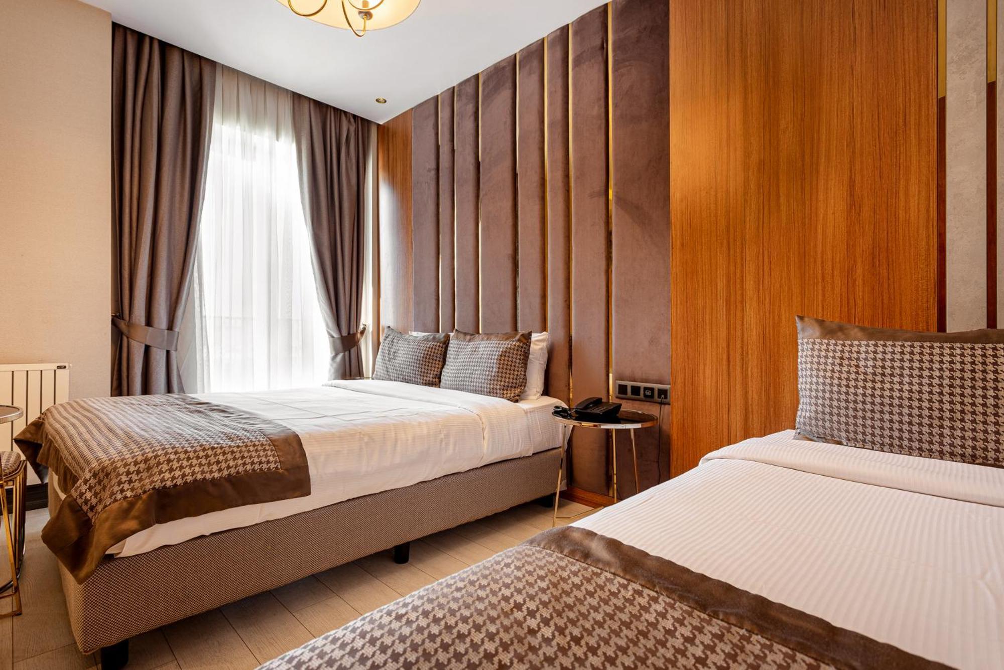Santra Hotel Stambuł Zewnętrze zdjęcie