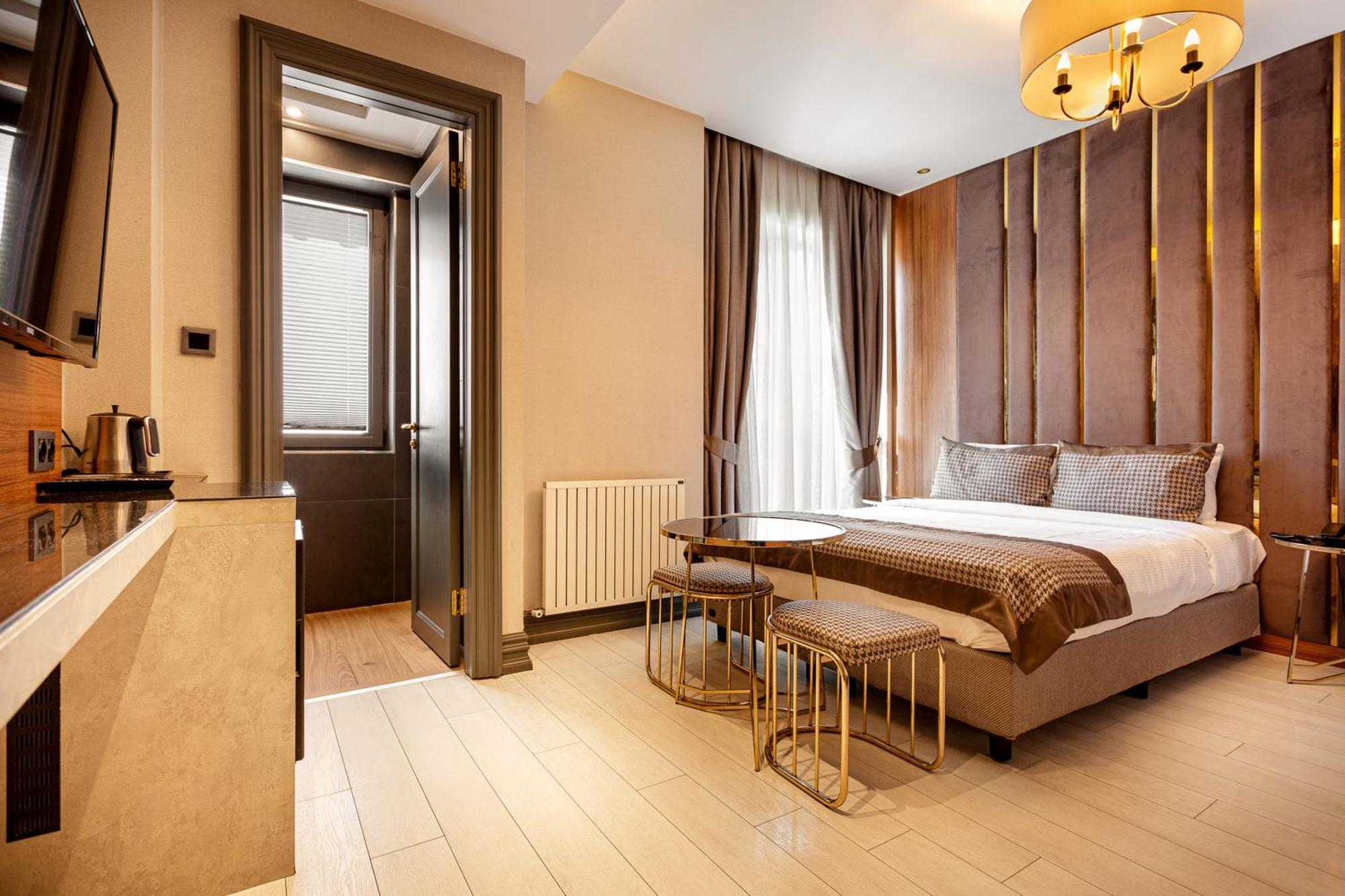Santra Hotel Stambuł Zewnętrze zdjęcie