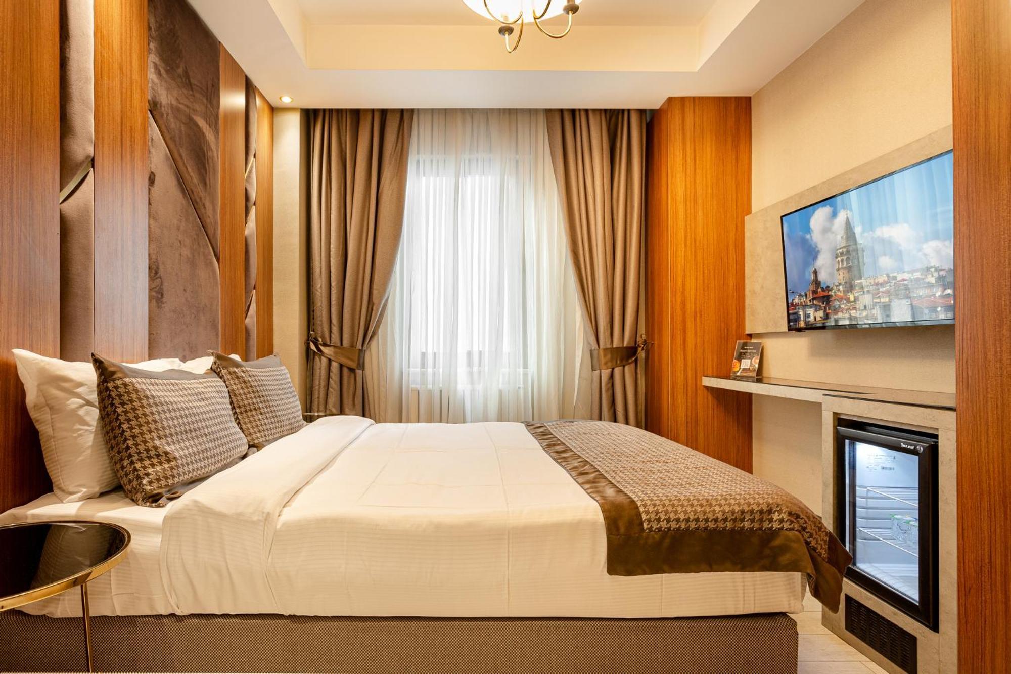 Santra Hotel Stambuł Zewnętrze zdjęcie